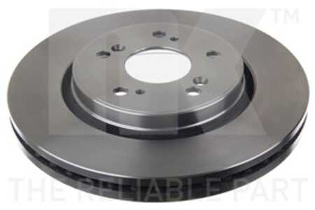 Bromsskiva, Framaxel, honda cr-v iii, cr-v iv, 45251SWAA00, 45251SWAA20, 45251SWE000, 45251SWWG01, 45251T0N000, 45251T1EG00, 45