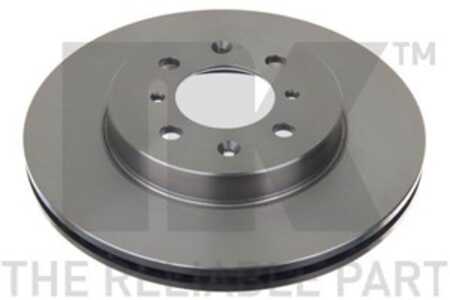 Bromsskiva, Framaxel, honda,lotus,mg,rover, 45251S06000, 45251S5DA10, 45251S5HT10, 45251S6DE10, 45251SCC000, 45251SCC900, 45251