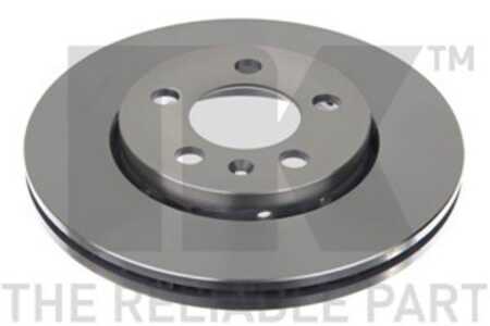 Bromsskiva, Framaxel, audi,seat,skoda,vw, 1J0 615 301 D, 1J0 615 301 J, 1J0 615 301 L, 1J0 698 301 D, 1J6 153 01L, 1JE 615 301,