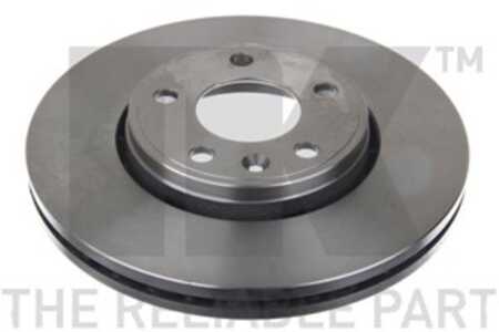 Bromsskiva, Framaxel, nissan,opel,renault,vauxhall, 40206 00QAE, 40206 00QAF, 40206 00QAG, 40206 00QAH, 4408275, 4413734, 44146