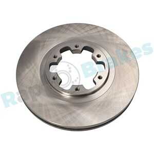 Bromsskiva, Framaxel, infiniti qx4, nissan navara, pathfinder ii, pick up, terrano regulus, 40206-1W600-, 40206-6W500-, 40206-V