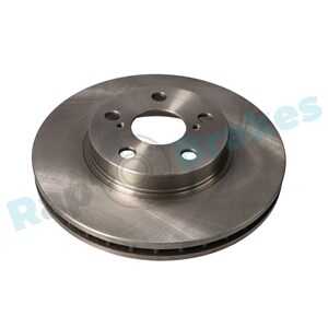 Bromsskiva, Framaxel, toyota avensis, avensis kombi, avensis liftback, 43512-05030, 43512-05031