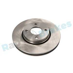 Bromsskiva, Framaxel, ford,ford usa, 4044278, 4056031, 4070864, 5026785, 6676462, 93BX-1125-CB