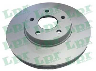 Bromsskiva, Framaxel, ford focus iv, focus sedan iv, focus turnier iv, 2208066, 2305503, JX611125AEA, JX611125AEB