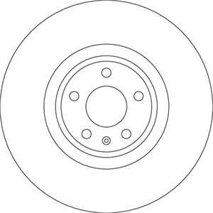 Bromsskiva, Framaxel, audi a4 allroad b9, a4 b9, a4 b9 avant, a5, a5 sportback, q7, q7 van, 4M0 615 301 AB, 4M0 615 301 AN, 4M0