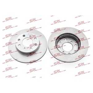 Bromsskiva, Framaxel, honda,rover, 45251-SA5-740, 45251SB2000, 45251SB2010, 45251SB2020, 45251-SB2-030, 45251SB2730, 45251SB273