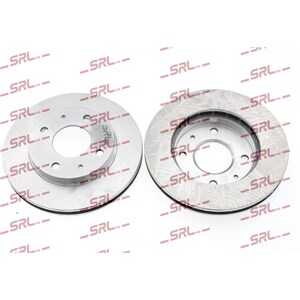 Bromsskiva, Framaxel, hyundai,kia,mitsubishi,proton, 51712-M2000, 51712-M2010, 51712-M2010DS, MB407639, MB668107, MB928994, MB9