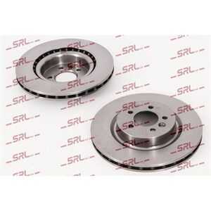 Bromsskiva, Framaxel, land rover discovery iv, discovery van iv, range rover sport i, SDB000621, SDB000622, SDB000623, SDB000624