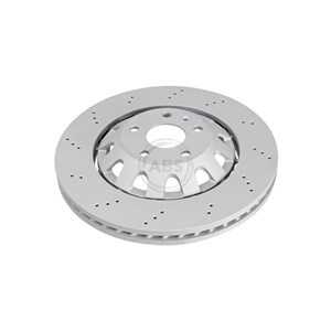 Bromsskiva, Framaxel, audi a3 sportback, 8P0 615 301C, 8P0615301, 8P0615301B, 8P0615301C