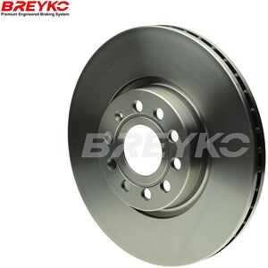 Bromsskiva, Framaxel, audi,buick,seat,skoda,vw, 1K0 615 301 AA, 5C0 615 301 B, 5C0 615 301 E, 5Q0 615 301 F, JZW 615 301 H