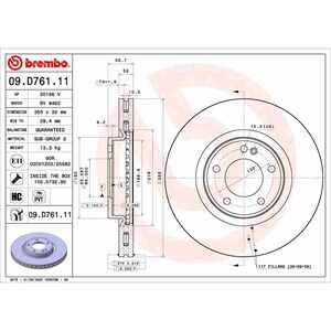 Bromsskiva, Framaxel, mercedes-benz g-klass [w463], 4634210000, 4634211200, A4634210000