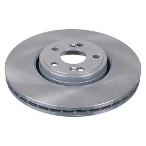 Bromsskiva, Framaxel, renault espace iv, vel satis, 77 01 207 357, 82 00 177 024, 82 00 242 318, 82 00 570 191, 82 01 695 235, 