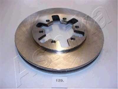 Bromsskiva, Framaxel, nissan pick up, 40206-09W00, 40206-09W01