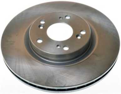 Bromsskiva, Framaxel, honda civic hatchback vii, 45251S6MA10, 45251-S6M-A10, 45251SPAH50