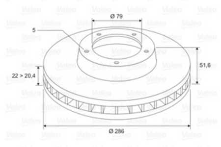 Bromsskiva, Framaxel, bmw, 34 11 1 160 674, 34 11 1 160 981, 34 11 1 162 282, 34 11 1 162 288, 34 11 1 164 199, 34 11 1 164 431