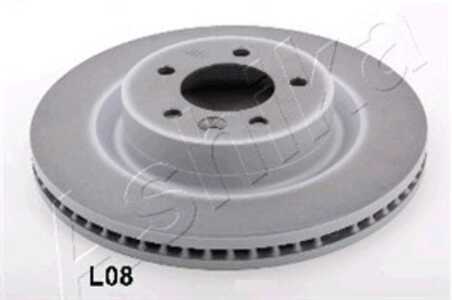 Bromsskiva, Framaxel, land rover discovery iii, range rover sport i, SDB00013, SDB00014, SDB000611, SDB000612, SDB000613, SDB00