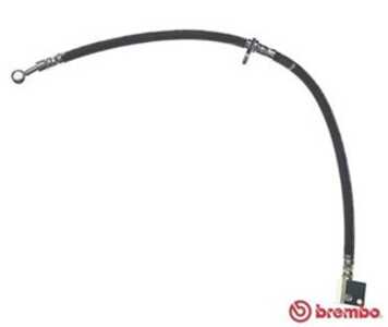 Bromsslang, Framaxel, Vänster, honda civic hatchback viii, civic sedan viii, 01465SMGE00, 01465SMGE01, 01465SMGE02