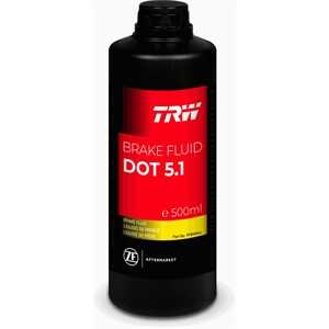 Bromsvätska TRW DOT 5.1 , 500mL, Universal