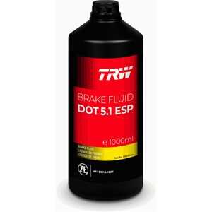 Bromsvätska TRW DOT 5.1 ESP, 1L, Universal