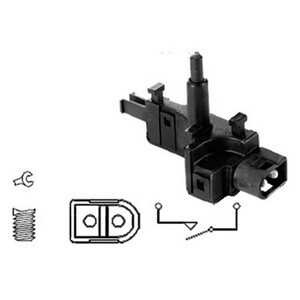 Brytare, backljus, mercedes-benz, 2025450114, A2025450114