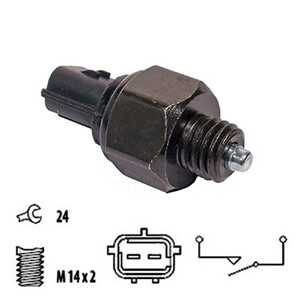 Brytare, backljus, hyundai,kia, 0K30A 17640, 93860 49650, 9386049600, 93860-49650