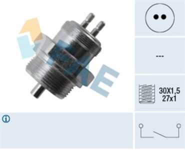 Brytare, backljus, mercedes-benz,vw, 0015455809, 0045452714, 2D0 945 413