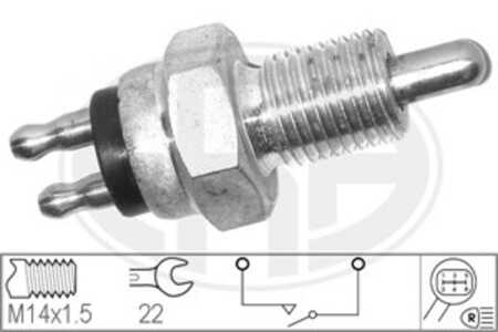 Brytare, backljus, ford, 1610486, 1610487, 1652164, 6005474, 6033136, 71BG 15520 EA, 76BG 15520 AA, 76BG 15520 AB, 76BG-15520A-