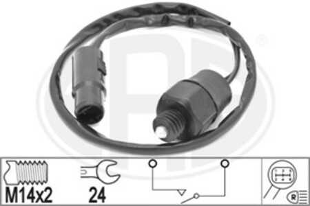 Brytare, backljus, kia, 0KY03-17640A, KKY03-17640A, KKY03-17640B