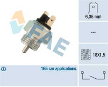 Brytare, backljus, audi,porsche,vw, 014 919 361, 014 941 521 1, 084 941 521, 251 941 521, LS-273