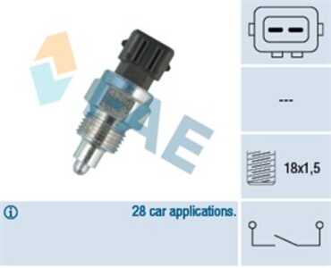 Brytare, backljus, vw lt 28-35 buss i, lt 28-35 flak/chassi i, lt 28-35 skåp i, lt 40-55 flak/chassi i, lt 40-55 skåp i, 008 94