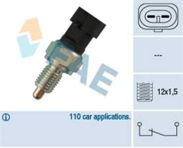 Brytare, backljus, opel omega a, omega a kombi, omega b, omega b kombi, senator b, vauxhall omega, 1239267, 90337100, MR151285