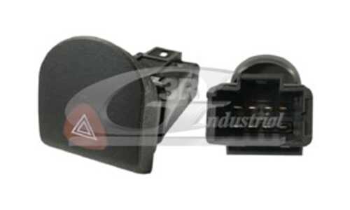 Brytare, varningsblinkers, dacia solenza, renault kangoo, kangoo express, 7700308821, 8200090307, 8200523539