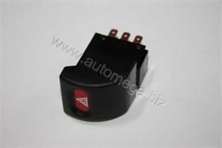 Brytare, varningsblinkers, opel, 09138043, 1241659, 62 40 138, 6240138, 9138043