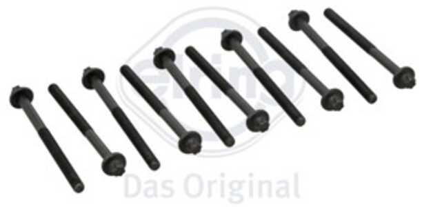 Bultsats, topplock, dacia,nissan,proton,renault, 0248.K6, 0249.C0, 77 01 473 543, 82 00 039 867