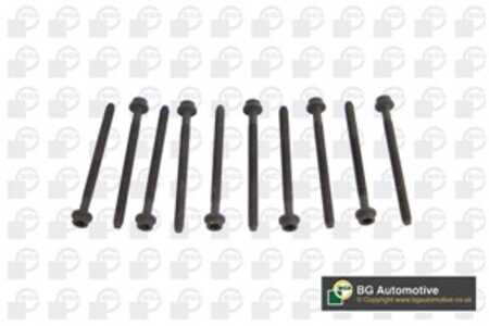 Bultsats, topplock, ford,mazda,volvo, 1765604, 31359738, 98MM6065AC, C605-10-135