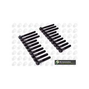 Bultsats, topplock, land rover discovery i, discovery ii, range rover i, range rover ii, ERR2943(x14), ERR2943, ERR2944(x6), ER