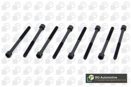 Bultsats, topplock, nissan micra i, micra iv, note, 11056-ED000(x8), 11056-ED000