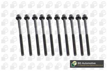 Bultsats, topplock, hyundai,kia, 22321-2B000(10x)