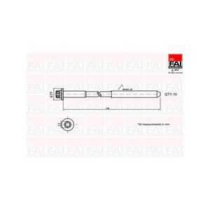 Bultsats, topplock, alfa romeo,chevrolet,citroën,fiat,ford,lancia,opel,peugeot,subaru,suzuki,vauxhall, 0250.C6, 4708526, 551922