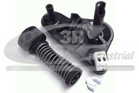 Bussning, växelspak, audi a1, a1 sportback, seat ibiza sc iv, toledo iv, vw polo v, 6Q0711202K, 6R0711202