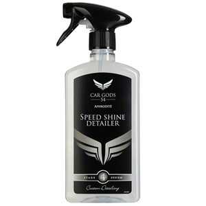 Car Gods Speed Shine Detailer 0.5 L, Universal