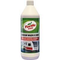 Caravan Wash & Shine, 1 liter, Universal