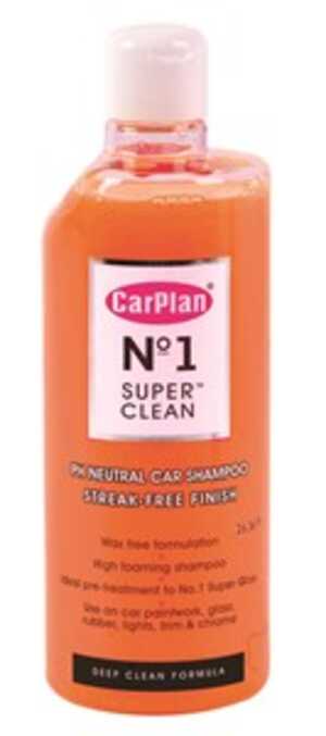 Carplan No. 1 Superren 0,6 L, Universal