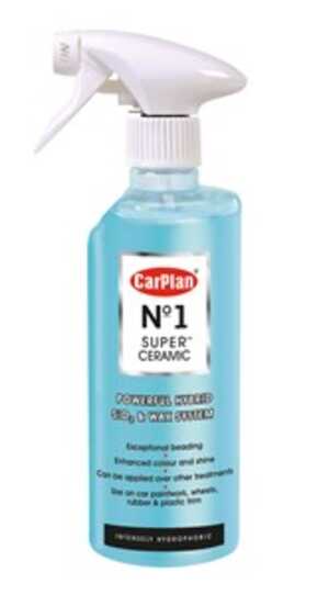 Carplan No.1 Superkeramik 0,6 L, Universal