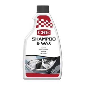 CRC schampo och vax, 500ml, Universal