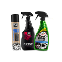 Däckglans Sonax Xtreme Tyre Gloss Spray Wet Look, Universal