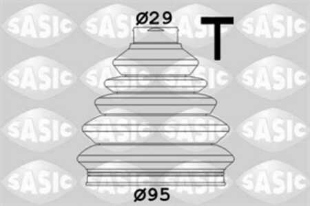 Dammskydd, drivaxel, På hjulsidan, audi,seat,skoda,vw, 1J0498203C, 1K0498203A, 1K0498203F, 3B0498203E