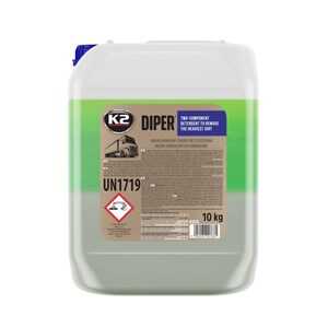 detergent 10 L Avfettning K2 Diper two component, Universal