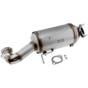 Dieselpartikelfilter, Fram, chevrolet,opel,vauxhall, 55567233, 855273