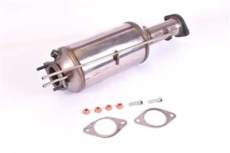 Dieselpartikelfilter, ford c-max, galaxy ii, mondeo iv, mondeo sedan iv, mondeo turnier iv, s-max, 1607729, 1683846, 1689258